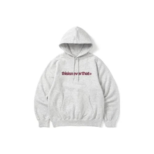Thisisneverthat Men's Gray Sweater