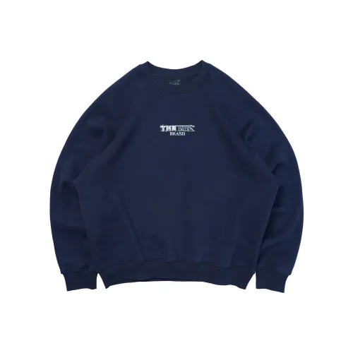 THE WIZ Унисекс Свитшоты