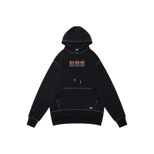 Dickies Черный Унисекс Свитшоты