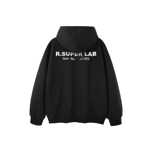 R.super Унисекс Свитшоты