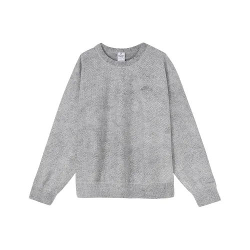 Nike Forward Серый Мужской Свитшот