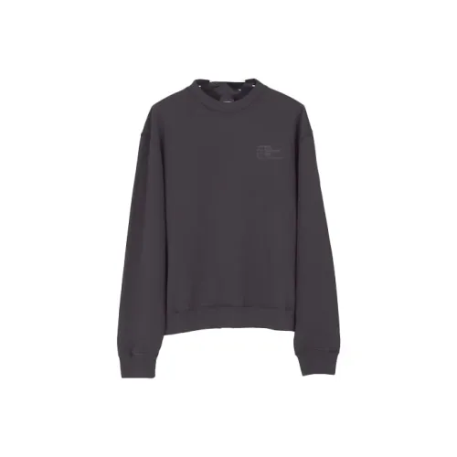 AFFIX Черный Унисекс Свитшоты