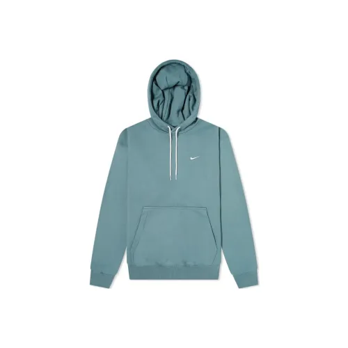 Nike Sky Blue Men's Sweatshirts