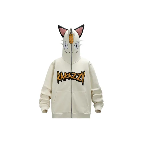 KAKAZZY Свитшот Унисекс Хаки