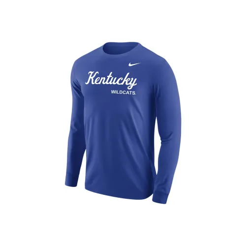 Nike Royal Blue Мужские T-рубашки