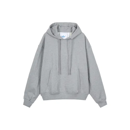 Adidas Originals Толстовка Мужская Серого цвета