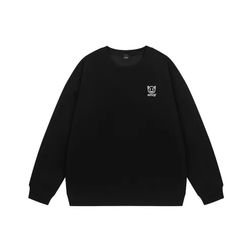 Emoji Унисекс Свитшоты