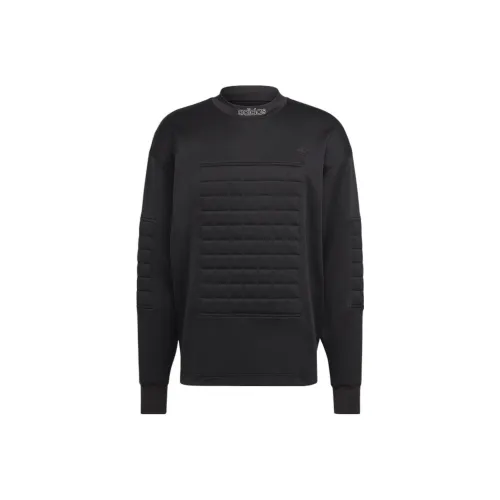 Adidas Originals Blue Version Collection Черные Мужские Свитшоты