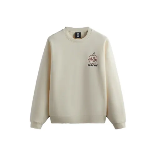 KITH Collaboration Экрю Унисекс Свитшоты