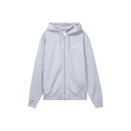 Nike Therma Fit Свитшот Мужской Wolf Gray