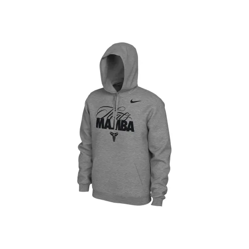 Nike Серый Мужской Свитшот