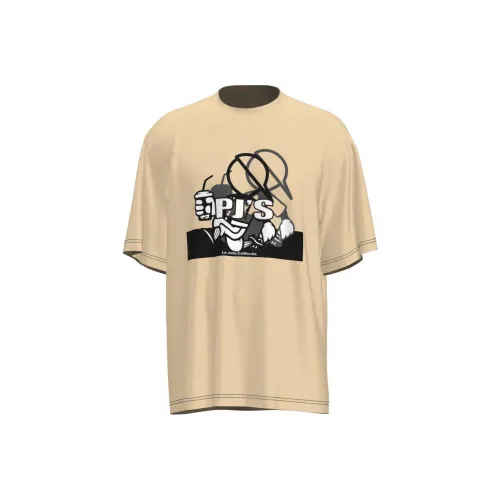 PJ's Vigor Унисекс Футболка