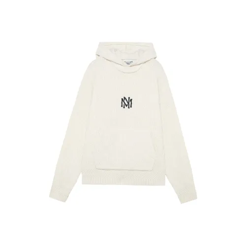 Mitchell Ness Белая Унисекс Толстовка