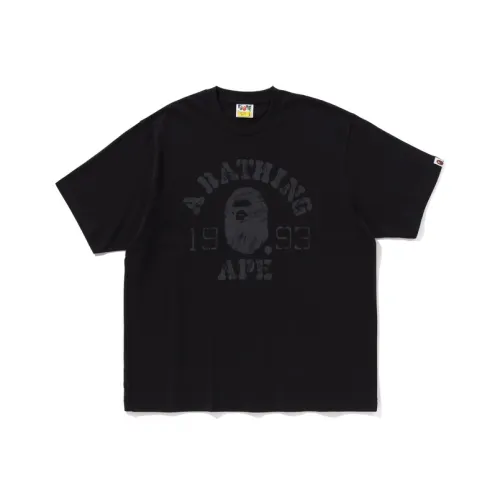 A BATHING APE SS24 T Рубашка Мужская