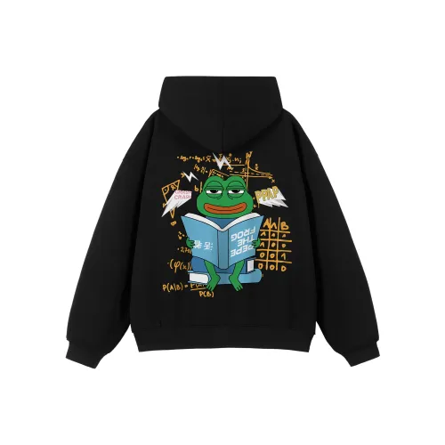 Толстовка Pepe the Frog Унисекс