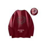 Бургундский, длинный рукав [Версия с температурным контролем]