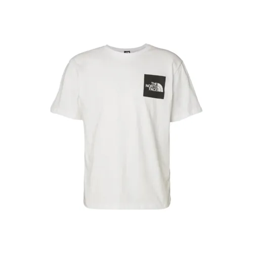 THE NORTH FACE T-Shirt Мужской Белый
