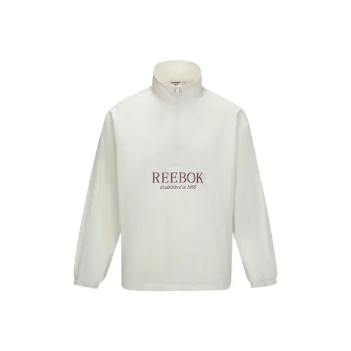 Reebok Экрю Унисекс Свитшоты