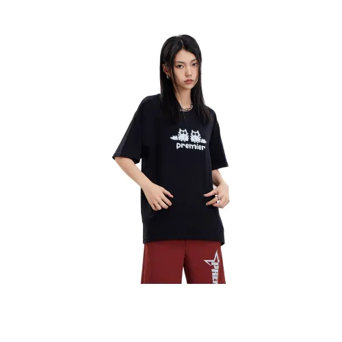 Premier 55 Унисекс Т-рубашки