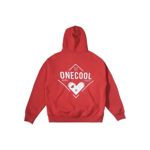 Ollieskate Красный Унисекс Свитшоты