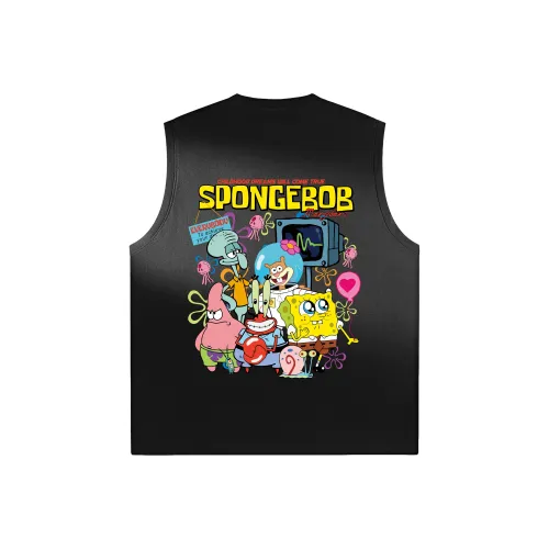 SpongeBob SquarePants Майка Унисекс