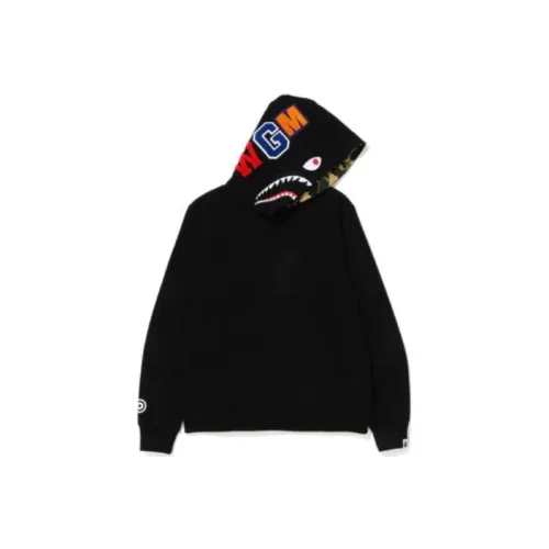 A BATHING APE Мужские Свитшоты