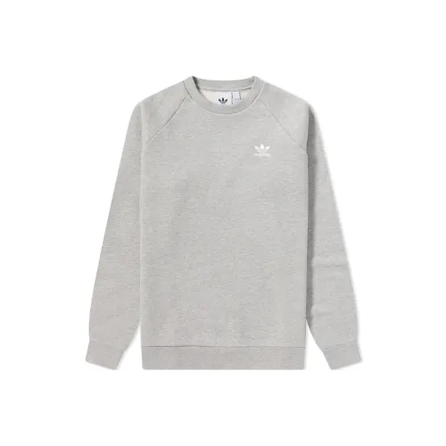 Adidas Originals Essential Crew Свитшот Мужской Серый