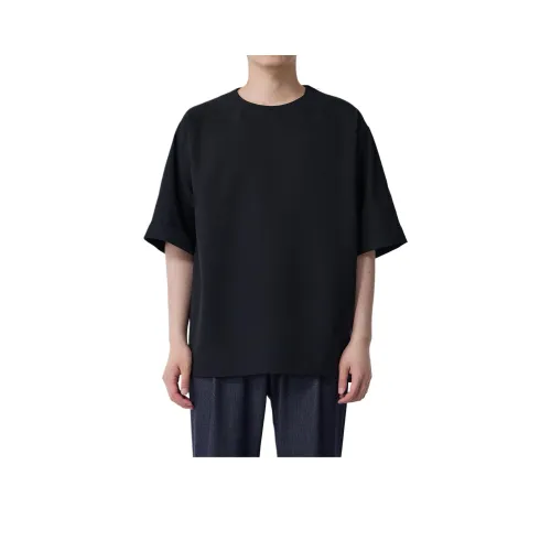 UNITED TOKYO FW24 T Рубашка Мужская Черная