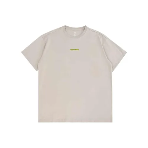 Конверс T Рубашка Мужская Светло-Коричневая