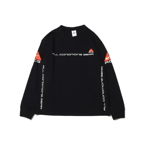 Nike Черные Мужские Свитшоты