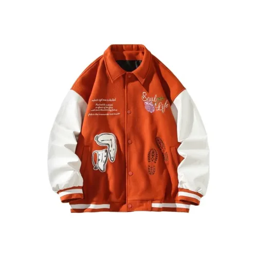 JIKENDI Унисекс Куртки