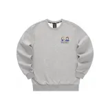 Средний вересковый серый-004F