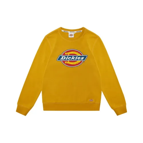 Dickies Толстовка Мужская Оранжевая