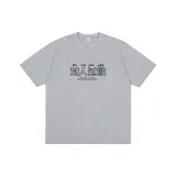 Серый меланж