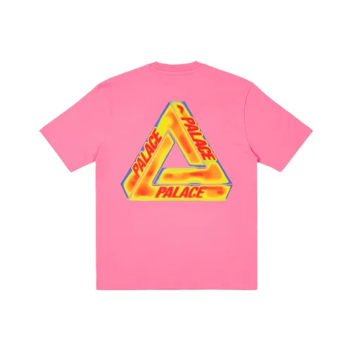 PALACE T-Shirt Унисекс Фрукт Розовый