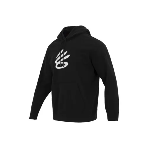 Under Armour Черные Мужские Толстовки