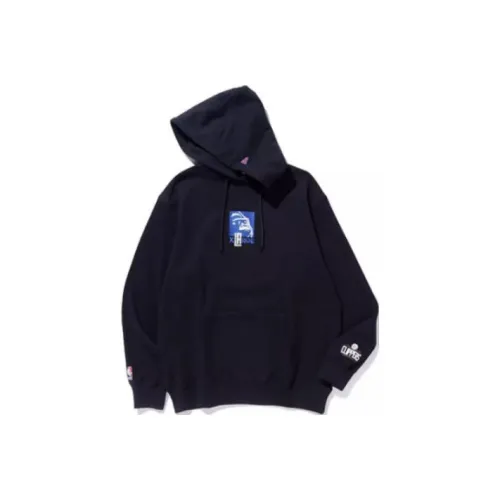 XLARGE x NBA X New Era Толстовка Унисекс