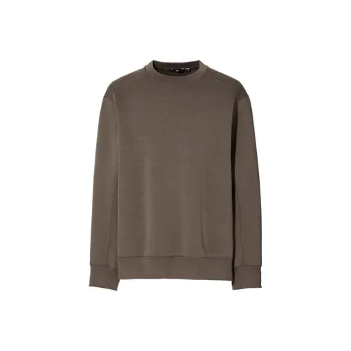 UNIQLO Jil Sander Collaboration Свитшот Мужской Умбра