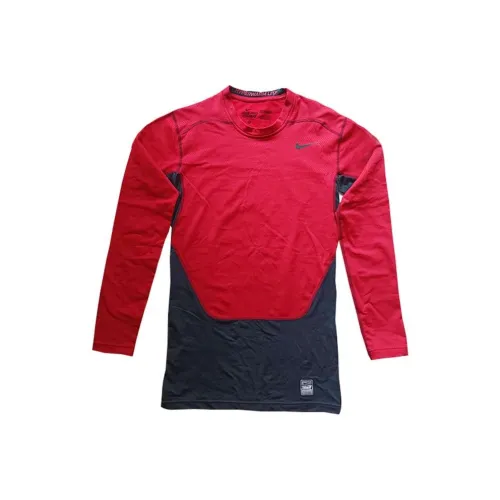 Nike Dri Fit Red Мужская T-рубашка