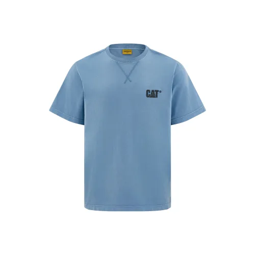 CAT Мужская T-рубашка
