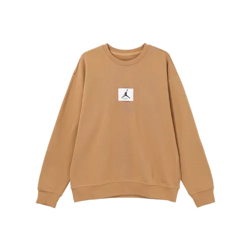 Jordan Essentials Толстовка Мужской Legend Темно-Коричневый