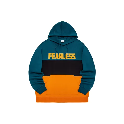 Erke Толстовка Мужская Ink Зеленый