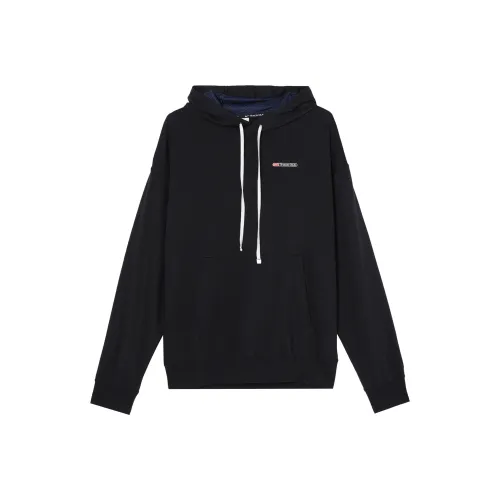 Nike Track Club Толстовка Мужская Черная