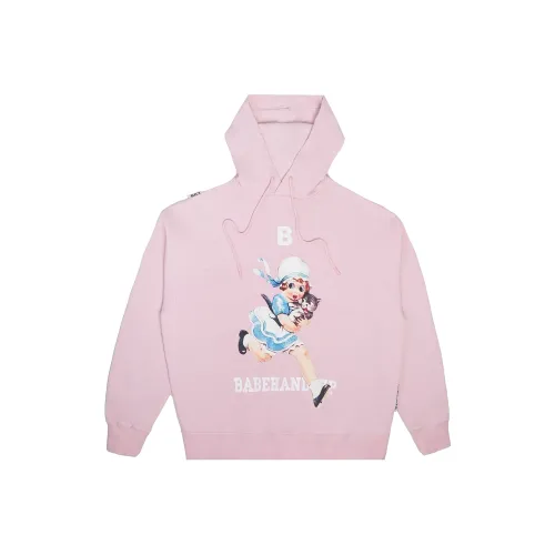 Badass Babes Empire С капюшоном Свободный крой Свитшот Унисекс