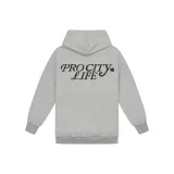 Серый меланж