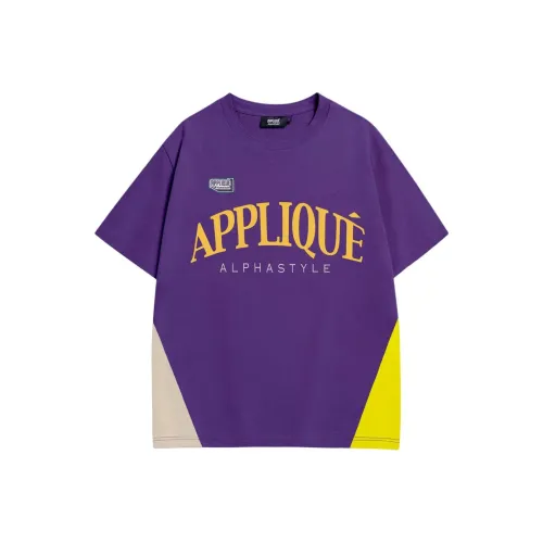 AlphaStyle Мужские T-рубашки