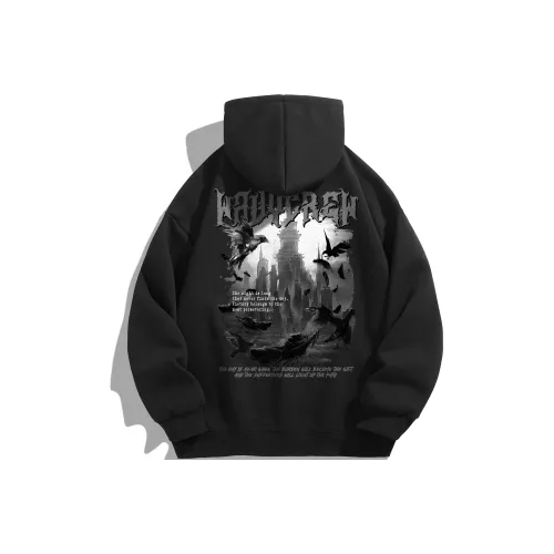 WAVYCREW Унисекс Свитшоты