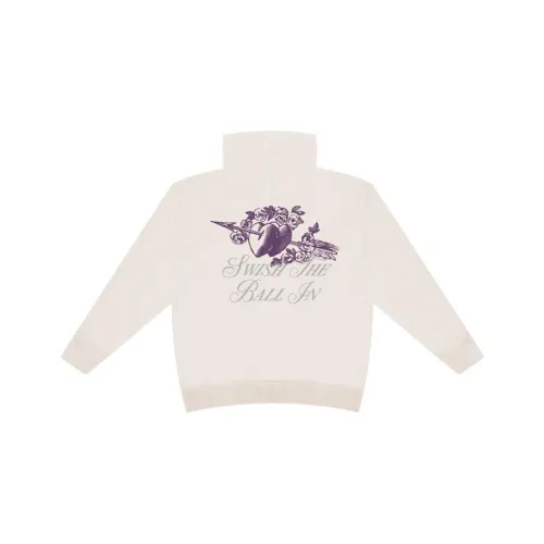 SWISH THE BALL IN Толстовка Унисекс