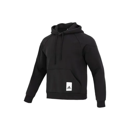 Adidas Мужские черные свитшоты