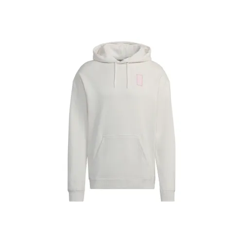 Adidas Белый Мужской Свитшот